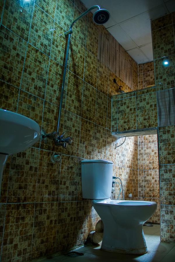 Glasshouse Hotel And Suites Egba Luaran gambar